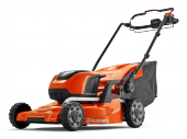 Tondeuse HUSQVARNA LC347iVX