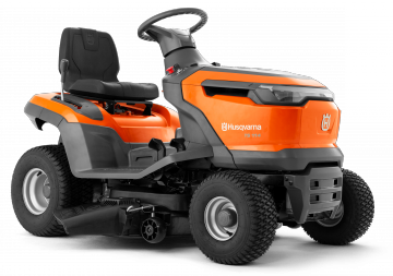 Autoportée HUSQVARNA TS114