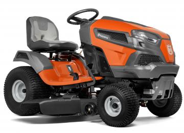 Autoportée HUSQVARNA TS142TX